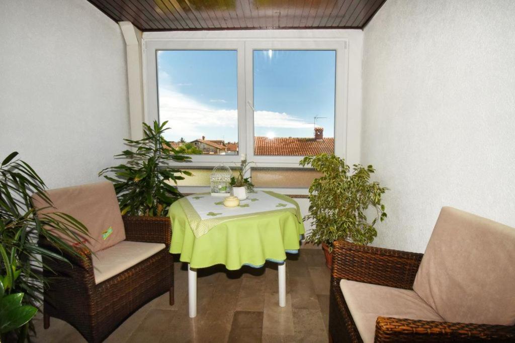 Apartments And Rooms Branka Novigrad Istria エクステリア 写真